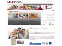 IMMOSKY 31 Toulouse : immobilier toulouse, vente maison Cazères et vente maison muret IMMOSKY 31 Toulouse : immobilier toulouse, vente maison Cazères et vente maison muret