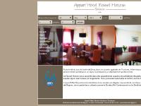 Accueil, Appart'Hôtel Nouvel Horizon à Toulouse