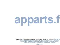 Apparts Apparts