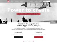 Enterprise Mobile Application Development Platform | Appcelerator Inc. Enterprise Mobile Application Development Platform | Appcelerator Inc.