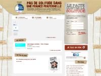 Grande cause Nationale Solitude - Grande cause Nationale Solitude -
