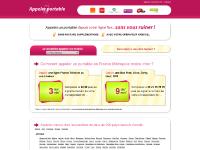 appeler-portable appeler-portable