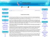 Appendix Cancer (Appendiceal Carcinoma) and Peritoneal Surface Malignancy Appendix Cancer (Appendiceal Carcinoma) and Peritoneal Surface Malignancy