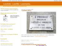Lusofolia - Lusofilia - Lusomania... Lusofolia - Lusofilia - Lusomania...