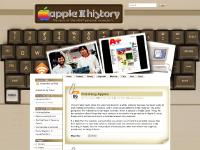 apple2history.org Jr. Raglan $19.79, Women's T-Shirt $18.69, Golf Shirt $20.89