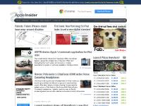 AppleInsider | Apple news and rumors since 1997 AppleInsider | Apple news and rumors since 1997