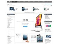 Official Apple Online Store - Buy Mac Computers and Notebooks, iPhone, iPad, iPod, and More - Apple Store (U.S.)