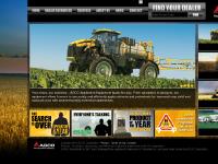 Official Site of AGCO Application Equipment Division :: Self-Propelled Sprayers Official Site of AGCO Application Equipment Division :: Self-Propelled Sprayers