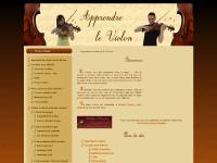 apprendreleviolon.fr - apprendreleviolon