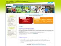 www.apprentissage-alsace.eu