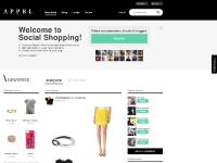 Apprl - Social Shopping | Kläder, skor, väskor & accessoarer från de bästa online-butikerna Apprl - Social Shopping | Kläder, skor, väskor & accessoarer från de bästa online-butikerna