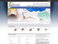 Approach to Autism, The Top Resource for Autism and Asperger's Syndrome. Approach to Autism, The Top Resource for Autism and Asperger's Syndrome.
