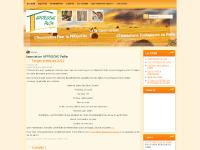 Association APPROCHE Paille Association APPROCHE Paille