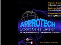 Approtech - Export Sales Division