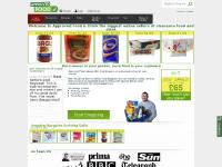 The biggest online seller of clearance food and drinks | Approved Food
