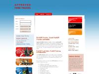  HYSTER 1.75 ELECTRIC, KOMATSU 2 TON ELECTRIC, Services, Forklift trucks Leicester