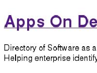 Apps On Demand Apps On Demand