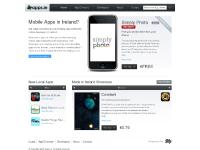 Apps.ie - Home - Irish Mobile Applications