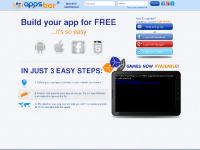 Rated Best App Maker, The Easiest Way to Create an App - appsbar Rated Best App Maker, The Easiest Way to Create an App - appsbar