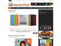 Apps for iPads Apps for iPads