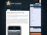appsheriff.com web app review, software review, desktop tools