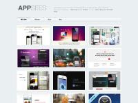 App Sites - Showcase of great iPhone, iPad & Mac app websites App Sites - Showcase of great iPhone, iPad & Mac app websites