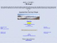  Web Business Services, Village Affairs, Shopping, Mountain and River Land