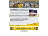 AppStateSoccer.com :: Appalachian State Soccer AppStateSoccer.com :: Appalachian State Soccer