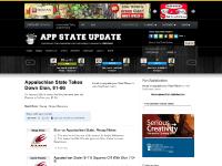Appalachian State Basketball by App State Update - Go AppSt Mountaineers Basketball! Appalachian State Basketball by App State Update - Go AppSt Mountaineers Basketball!