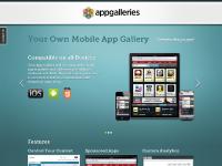 AppGalleries.com - White Label Storefront for Apps & App Distribution Platform