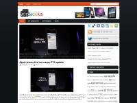  Our Favourite Feature #iOS5, iOS 5 Upgrade Guide, iTunes 10.5 has been released #iOS5, Apple Reports Steve Jobs has died