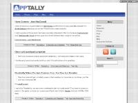 App Tally