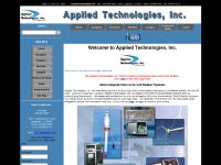 apptech.com Meteorological Sensor System, Data Collection Systems and Software, Weather Monitoring Instruments
