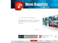 It's my News... - News Republic
