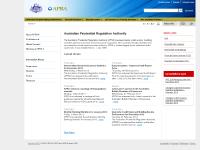Pages - Australian Prudential Regulation Authority Pages - Australian Prudential Regulation Authority