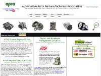 Automotive Parts Remanufacturers Association
