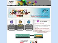 aprahome.org APRA, Fundraising Research, Data Mining aprahome.org APRA, Fundraising Research, Data Mining