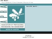 aprametrodc.org ?