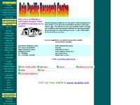 ASIA PACIFIC RESEARCH CENTRE