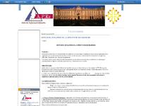 L'Atelier des Professionnels Réformistes de Toulouse L'Atelier des Professionnels Réformistes de Toulouse