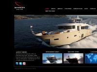Apreamare Yachts, Built by Yachtsmen, Designed for the USA
