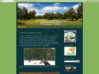 aprendegeografia.blogspot.com Observatorio de aves, Monfragüe, cerca del cielo aprendegeografia.blogspot.com Observatorio de aves, Monfragüe, cerca del cielo