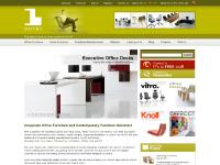 Office Furniture London, UK | Contemporary Office Furniture Online