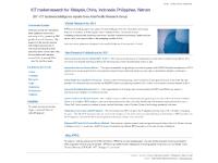 Technology Market Research China, Philippines, Malaysia - new for 2011 Indonesia Call Center Market Forecast