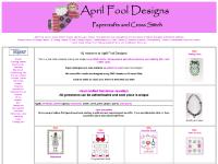 Cross Stitch Angels Fairies Birdhouses Samplers Christmas Teabag Papers Folding Handmade gemstone jewellery April Fool Designs Cross Stitch Angels Fairies Birdhouses Samplers Christmas Teabag Papers Folding Handmade gemstone jewellery April Fool Designs