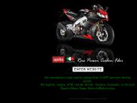 Aprilia Carbon Fiber Fibre Motorcycle Parts