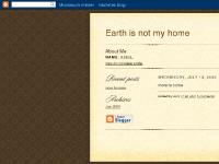 aprilsiu - Earth is not my home