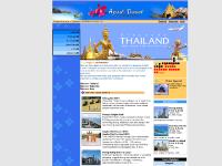 apriltravel.com Thailand, Bangkok, Indochina