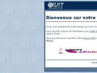 Bienvenue sur votre nouveau Serveur! Bienvenue sur votre nouveau Serveur!