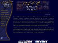 Architectural Painting and Renovation Sarasota Florida